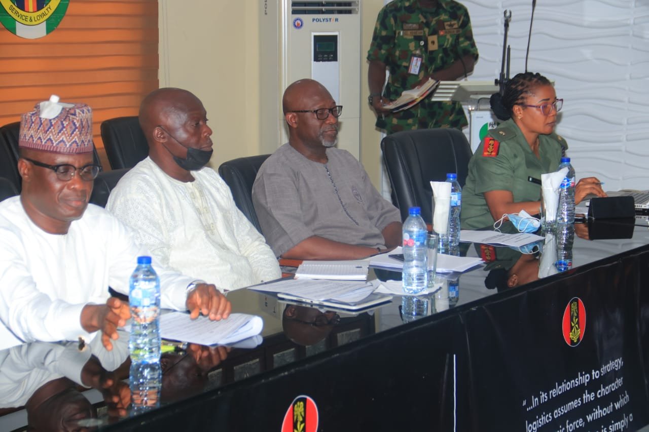 Nebo Hall — event in progress